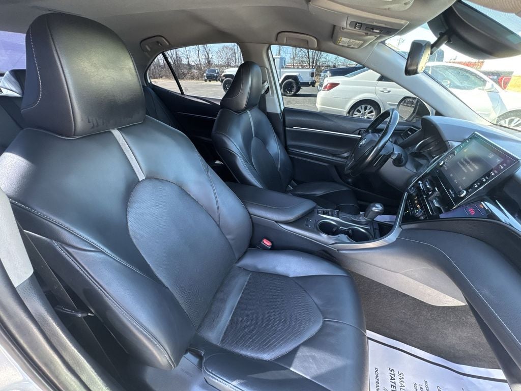 2022 Toyota Camry XSE