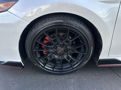 2021 Toyota Camry TRD V6