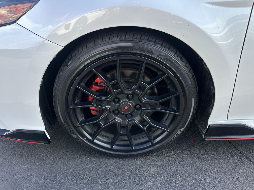 2021 Toyota Camry TRD V6