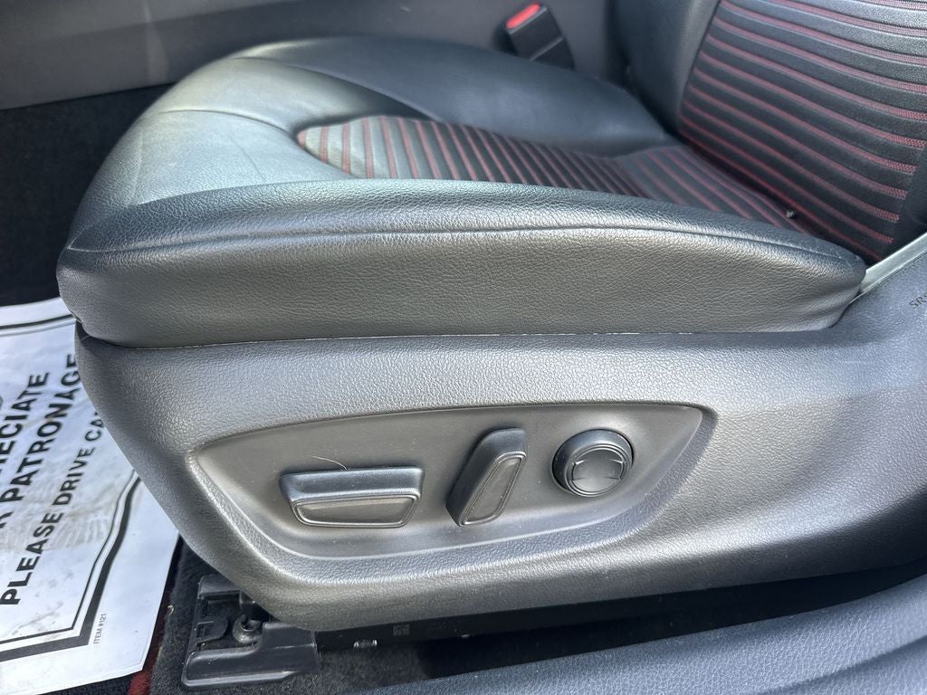 2021 Toyota Camry TRD V6