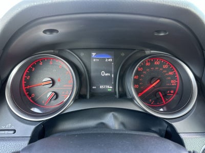 2021 Toyota Camry TRD V6