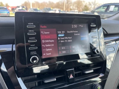 2021 Toyota Camry TRD V6