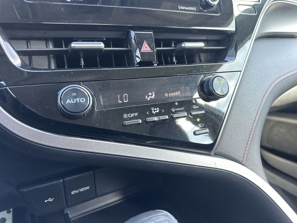 2021 Toyota Camry TRD V6