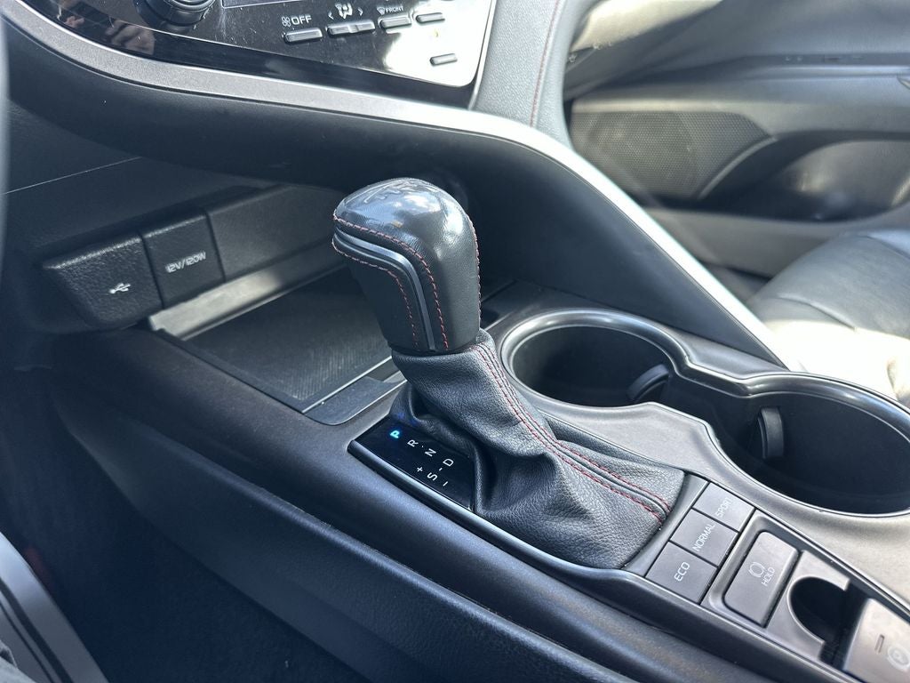 2021 Toyota Camry TRD V6