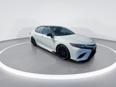 2021 Toyota Camry TRD V6