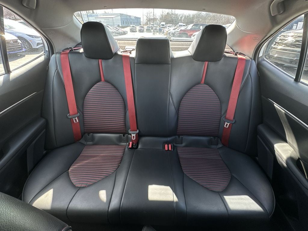 2021 Toyota Camry TRD V6