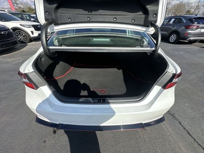 2021 Toyota Camry TRD V6