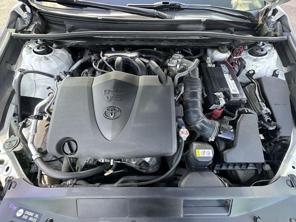 2021 Toyota Camry TRD V6