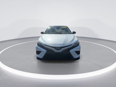 2021 Toyota Camry TRD V6