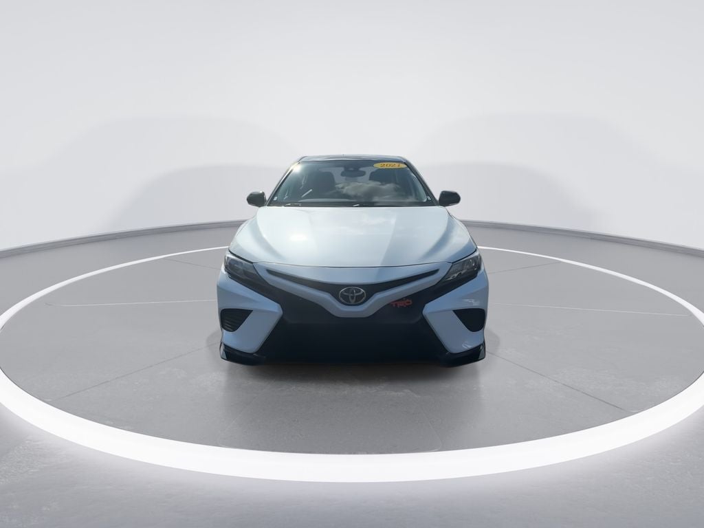 2021 Toyota Camry TRD V6