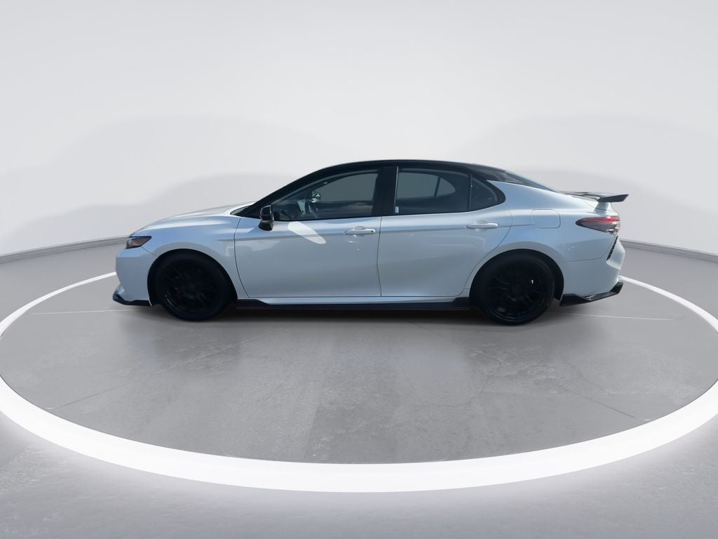 2021 Toyota Camry TRD V6