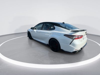 2021 Toyota Camry TRD V6