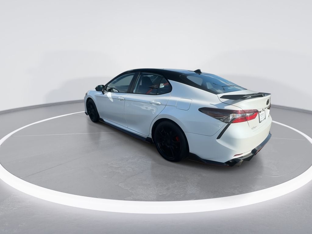 2021 Toyota Camry TRD V6