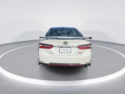 2021 Toyota Camry TRD V6