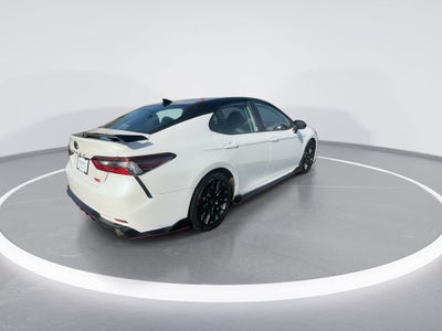 2021 Toyota Camry TRD V6