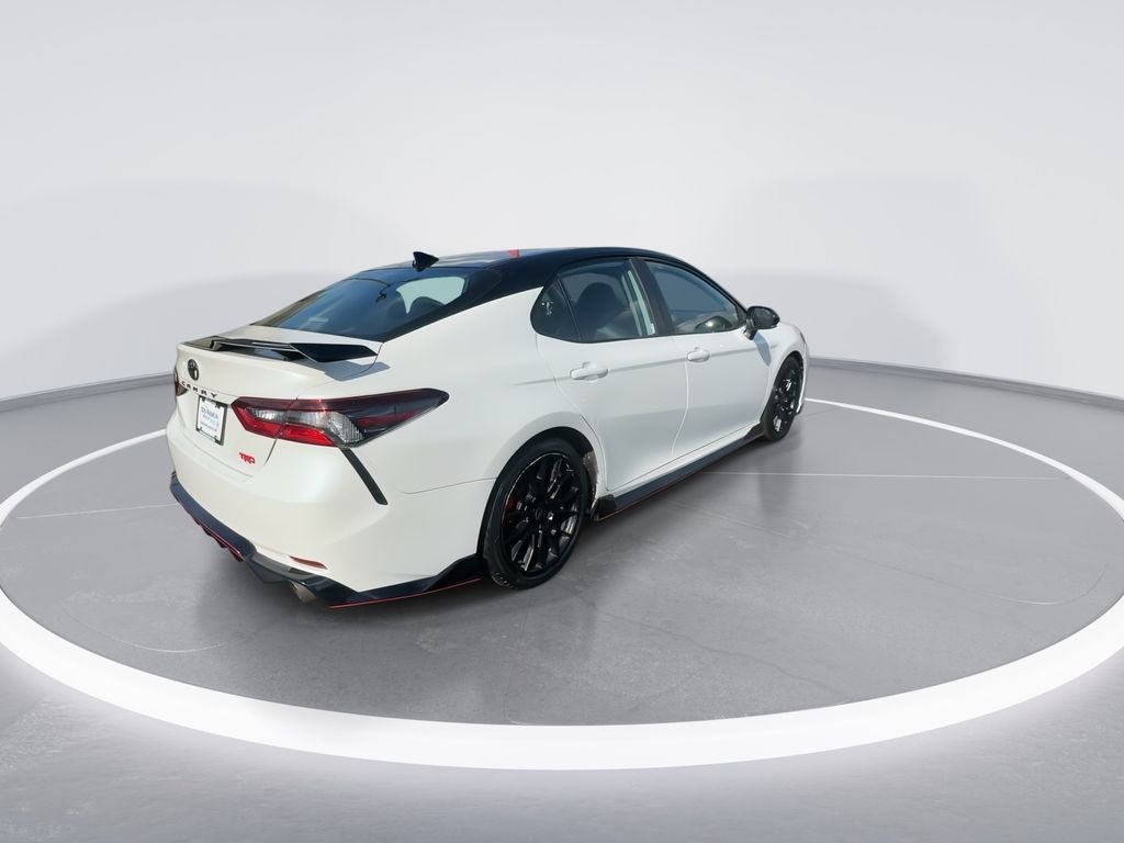 2021 Toyota Camry TRD V6
