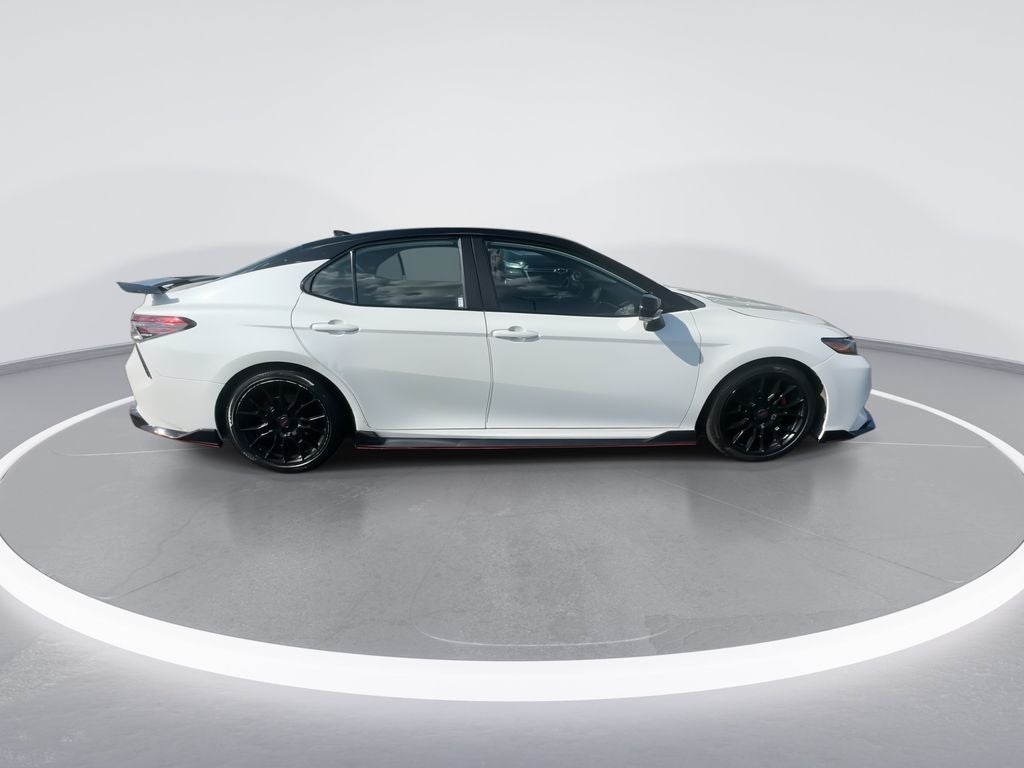 2021 Toyota Camry TRD V6