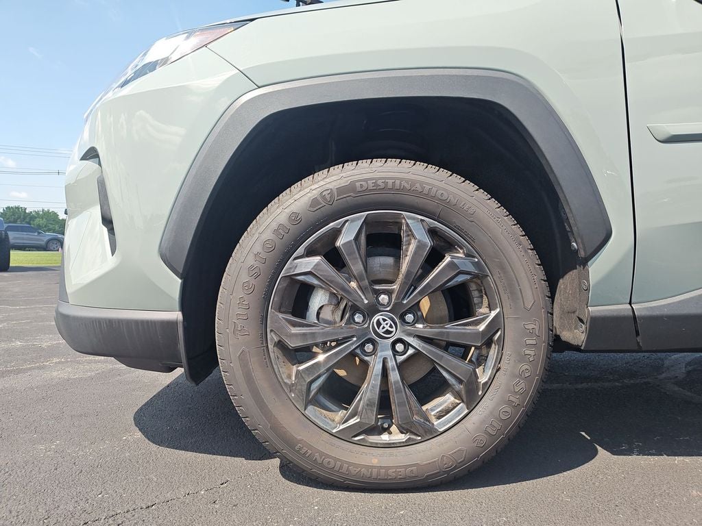 2023 Toyota RAV4 Hybrid XLE Premium