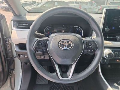 2023 Toyota RAV4 Hybrid XLE Premium