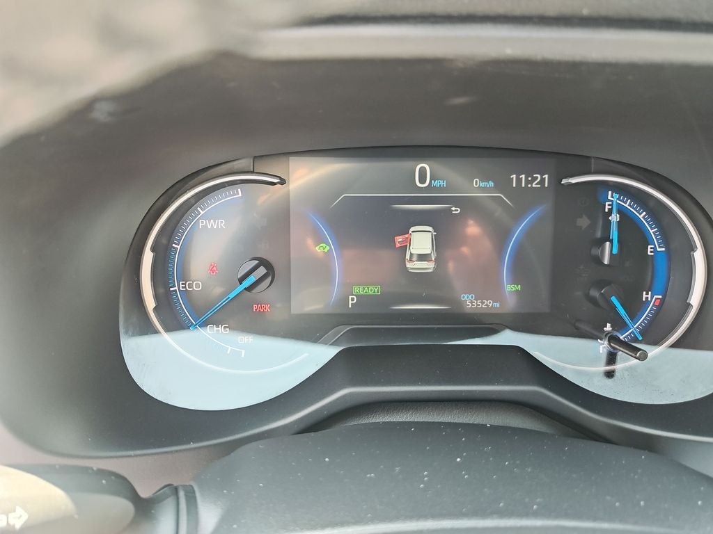 2023 Toyota RAV4 Hybrid XLE Premium
