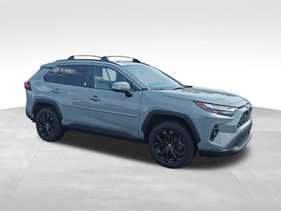 2023 Toyota RAV4 Hybrid XLE Premium