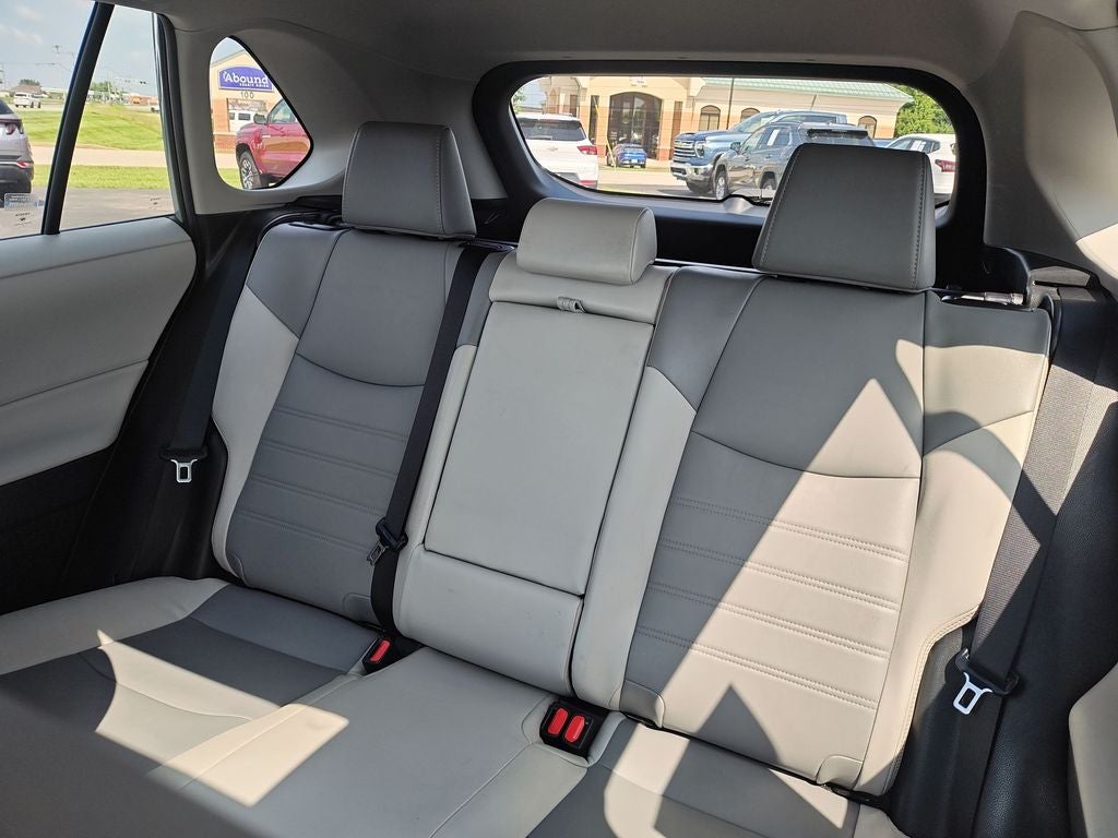 2023 Toyota RAV4 Hybrid XLE Premium