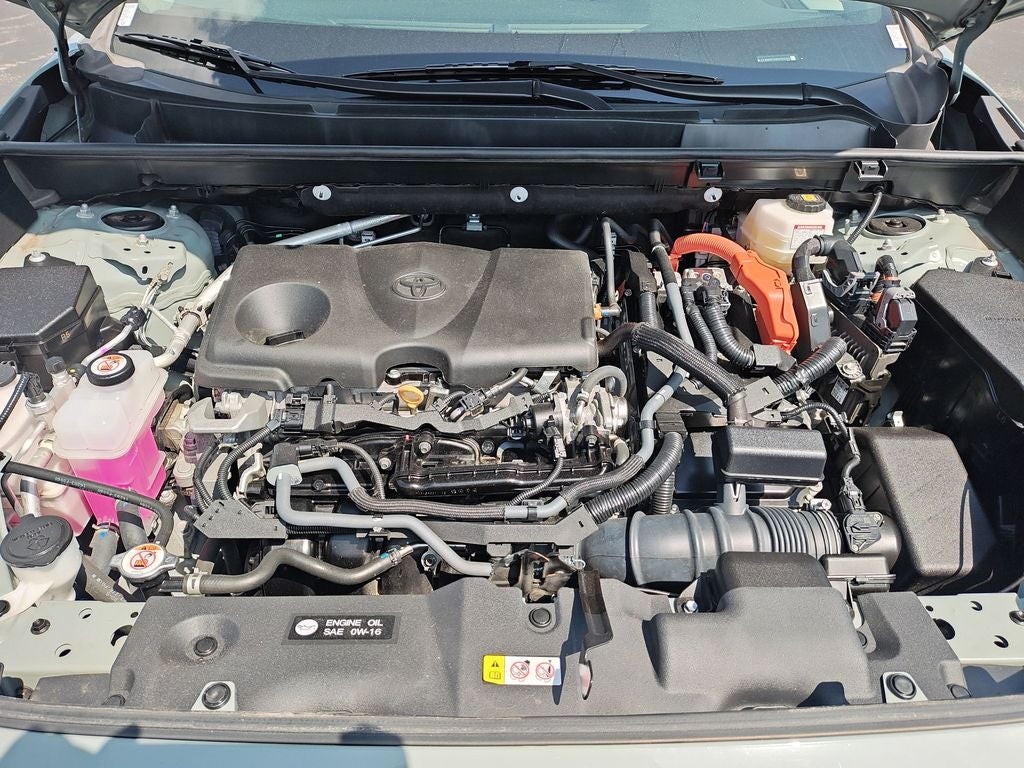 2023 Toyota RAV4 Hybrid XLE Premium