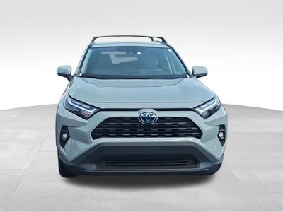 2023 Toyota RAV4 Hybrid XLE Premium