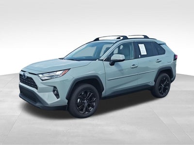 2023 Toyota RAV4 Hybrid XLE Premium