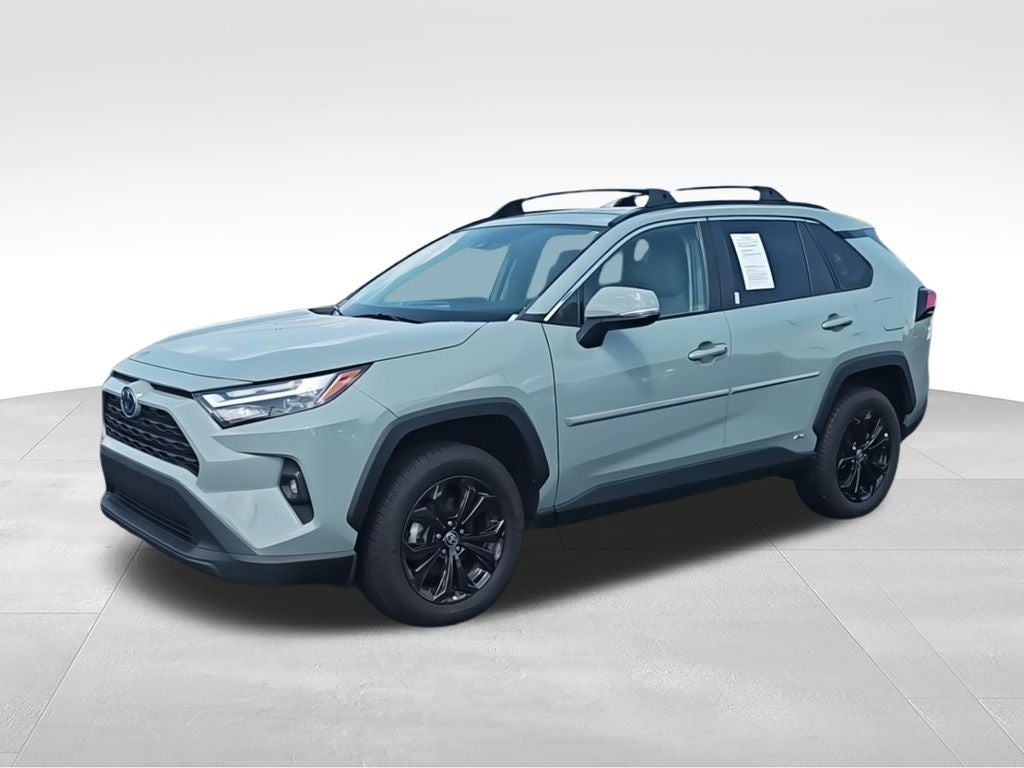 2023 Toyota RAV4 Hybrid XLE Premium