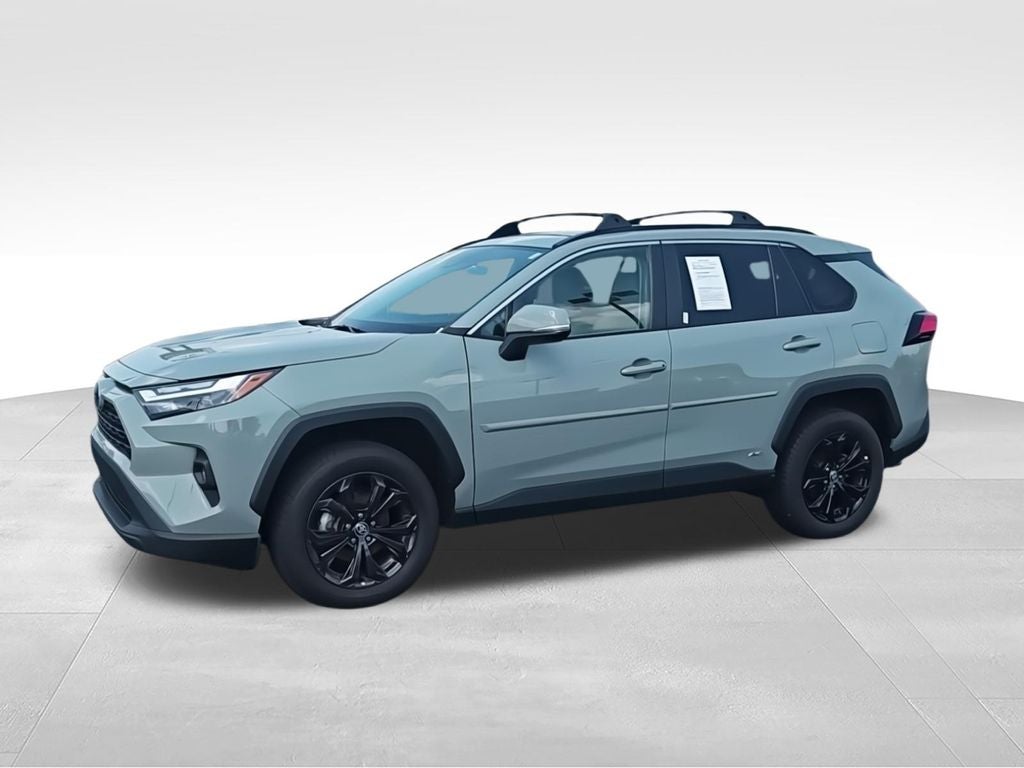2023 Toyota RAV4 Hybrid XLE Premium