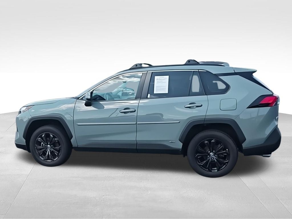 2023 Toyota RAV4 Hybrid XLE Premium