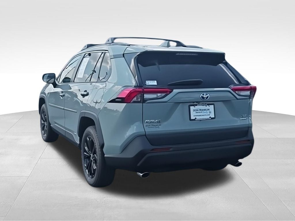 2023 Toyota RAV4 Hybrid XLE Premium