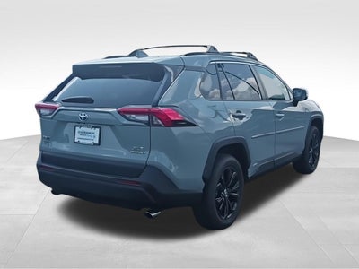 2023 Toyota RAV4 Hybrid XLE Premium