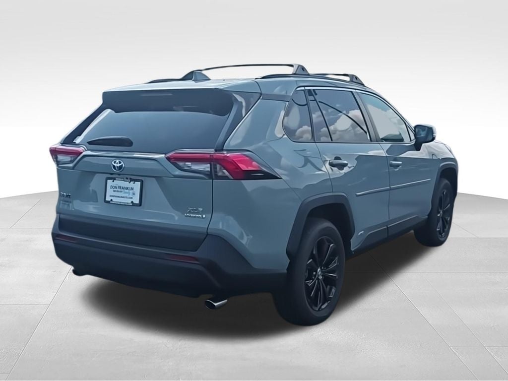 2023 Toyota RAV4 Hybrid XLE Premium