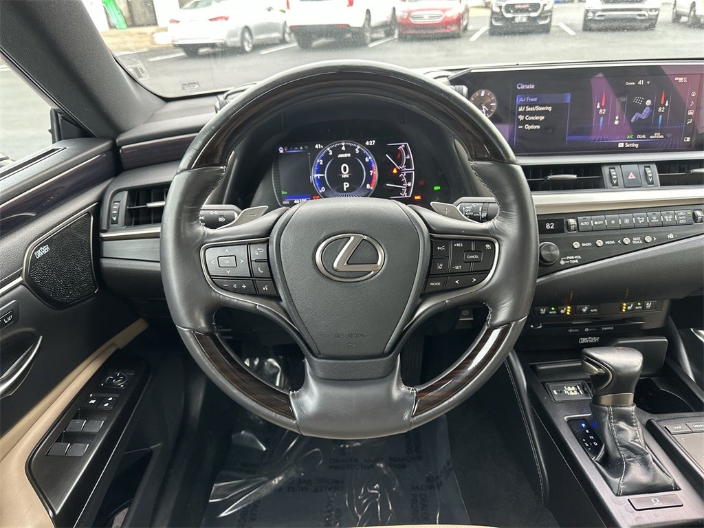 2019 Lexus ES 350