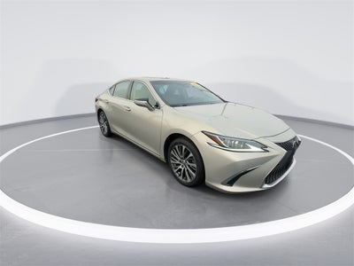 2019 Lexus ES 350