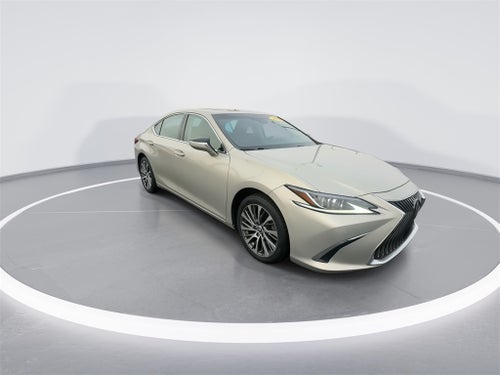 2019 Lexus ES 350