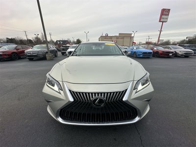 2019 Lexus ES 350