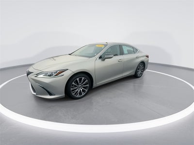 2019 Lexus ES 350