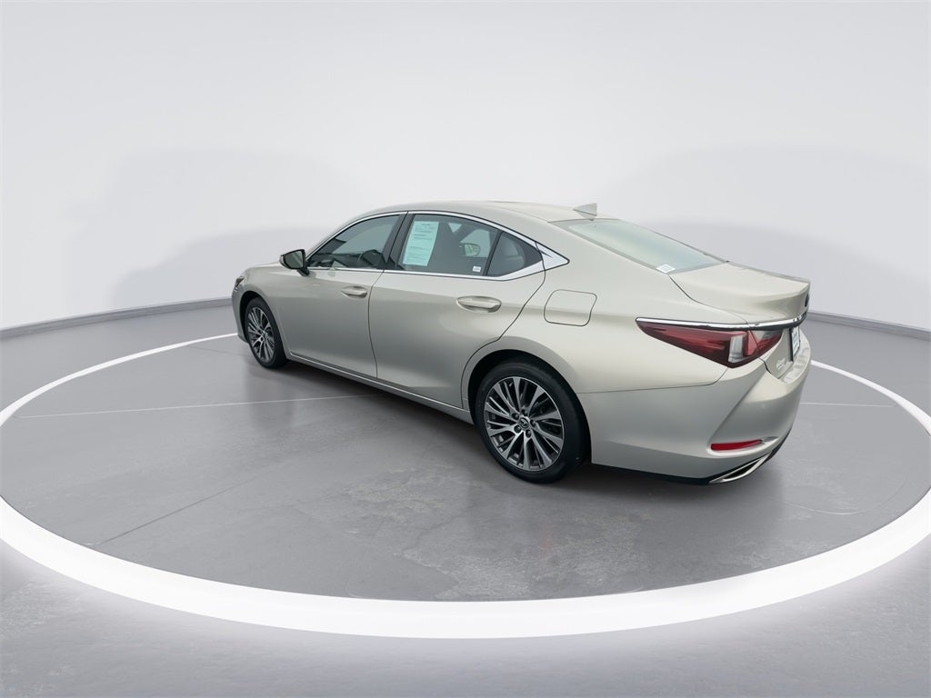 2019 Lexus ES 350