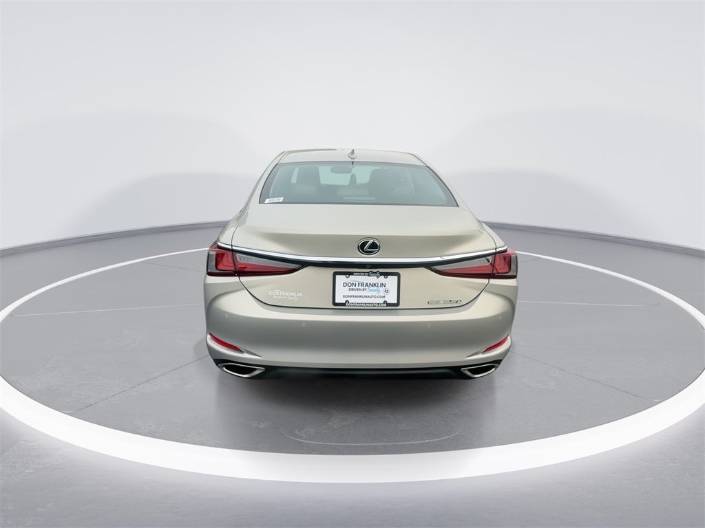 2019 Lexus ES 350