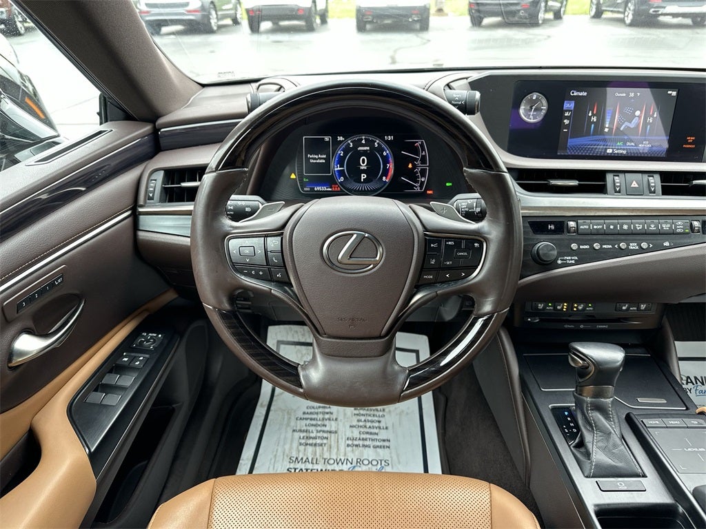 2020 Lexus ES 350