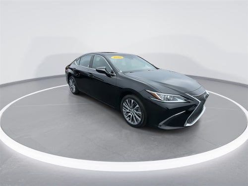 2020 Lexus ES 350