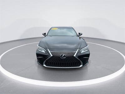 2020 Lexus ES 350