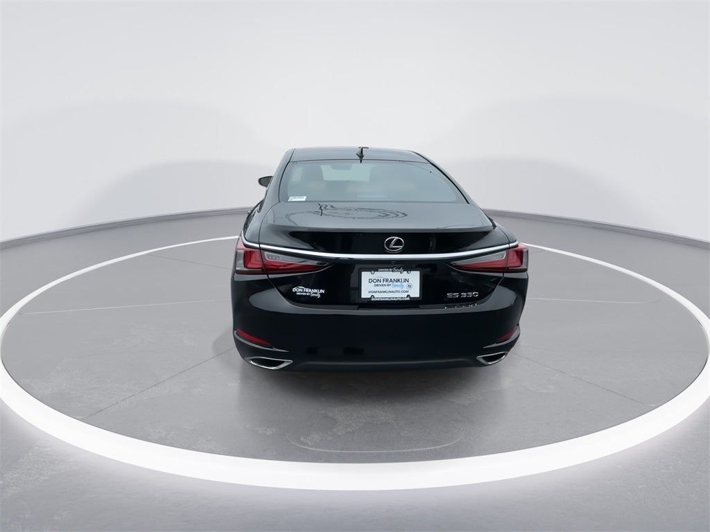 2020 Lexus ES 350