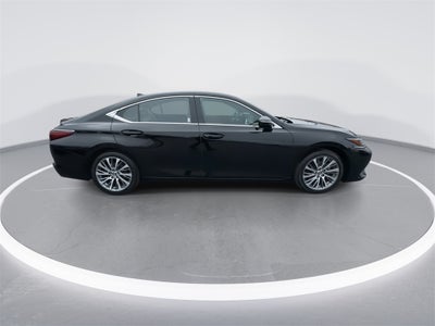 2020 Lexus ES 350