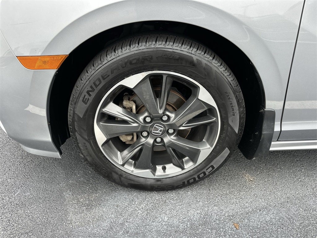 2023 Honda Odyssey Elite