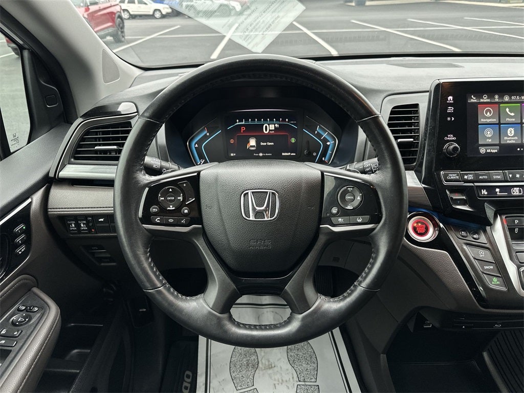 2023 Honda Odyssey Elite