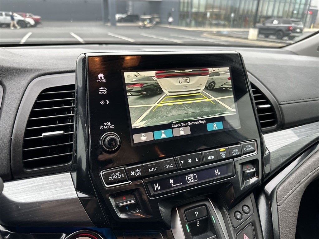 2023 Honda Odyssey Elite